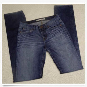 J BRAND Size 26 Cigarette Straight Leg Heritage